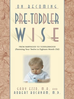 cover image of On Becoming Pretoddlerwise